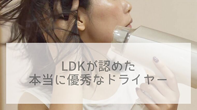 ドライヤー Ldk 【2021】ドライヤーのおすすめランキング8選｜人気の製品を雑誌『LDK』が比較