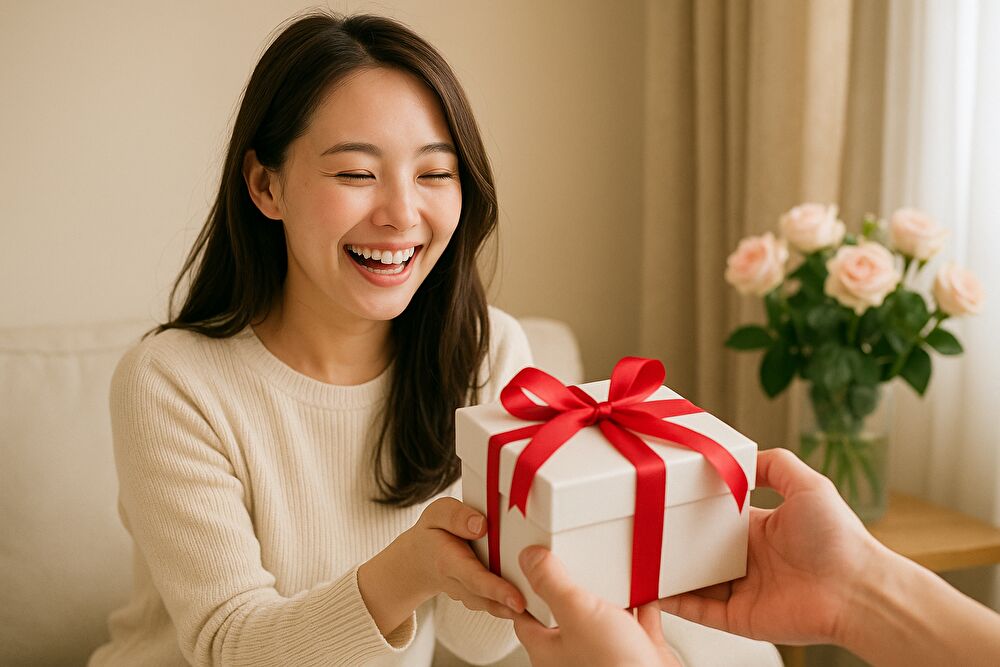 ROSE LABOのギフト｜バラのプレゼントが喜ばれる理由と人気アイテム
