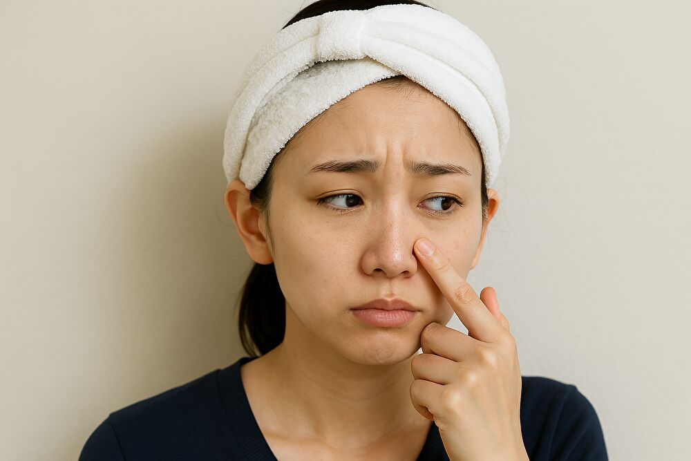 【黒ずみ毛穴対策】LDK掲載あり！おすすめケアアイテム3選