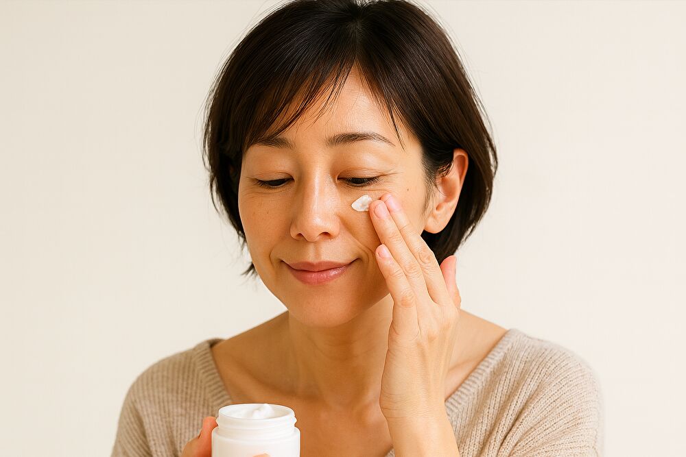 年齢サインが出やすい“目もと・口まわり”を守る！今日から始める集中ケア