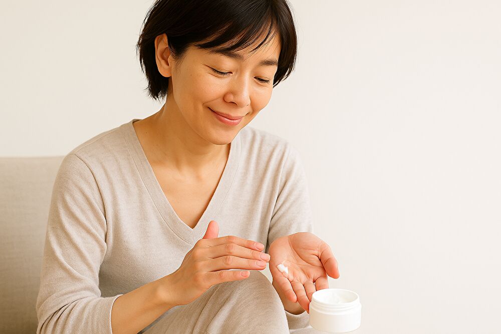 ガサガサかかと対策｜LDK受賞「ももの花 薬用フットクリーム」と尿素配合アイテムで冬の足元つるつる計画