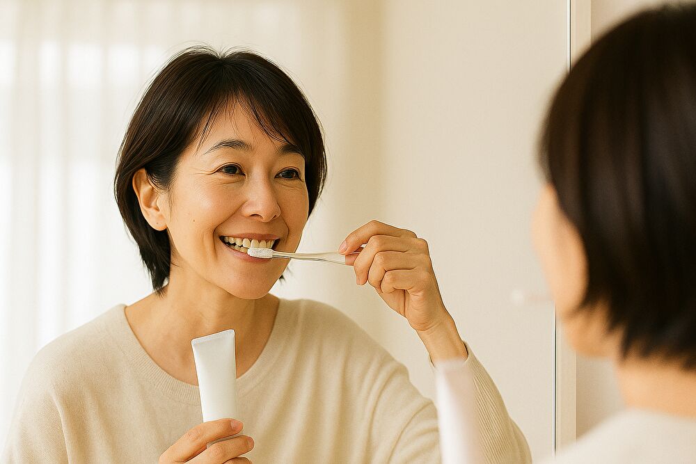 バロニー歯磨き粉の口コミまとめ｜初回980円で試せるミラーホワイトニングの効果とは？