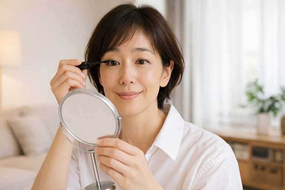 40代でマスカラ迷子になったら｜LDKでA＋評価のクレリナは大人向き？