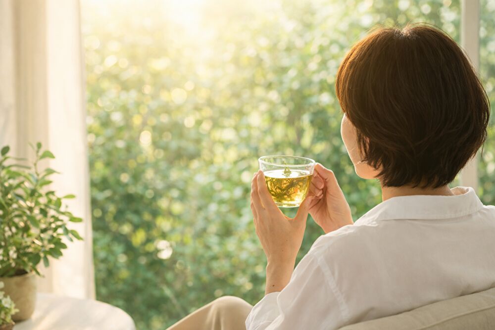 植物性プラセンタ「穂のしずく」の口コミは？40代からのやさしいインナーケアで鏡を見るのが楽しみに