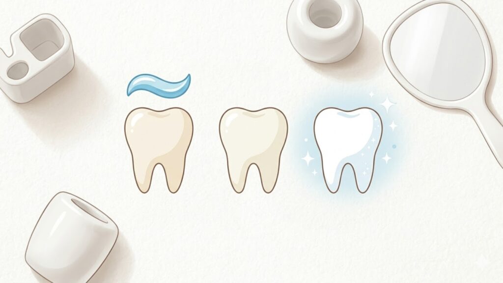 【医師処方で安心】DENNOVATEホワイトニングジェルパック(シート)の口コミ|販売店を徹底調査